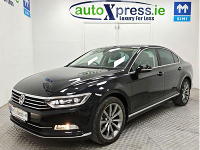 2019 Volkswagen Passat