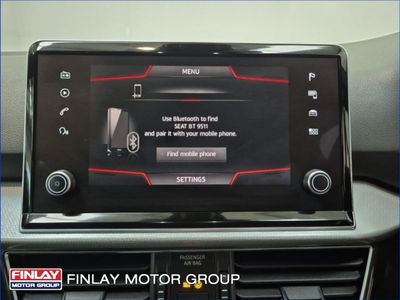 2020 SEAT Tarraco