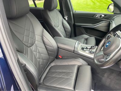 2022 BMW X5