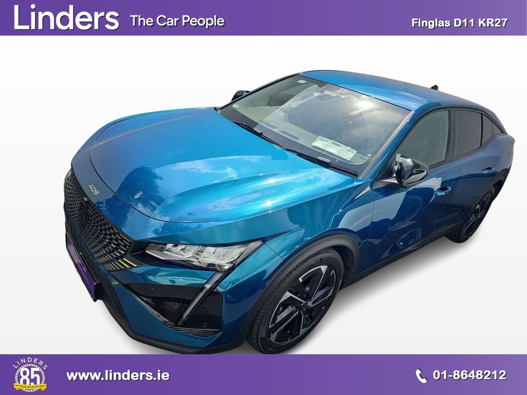 2023 Peugeot 408