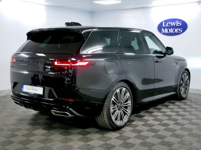 2025 Land Rover Range Rover Sport