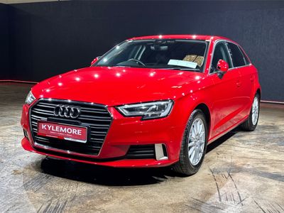 2020 Audi A3