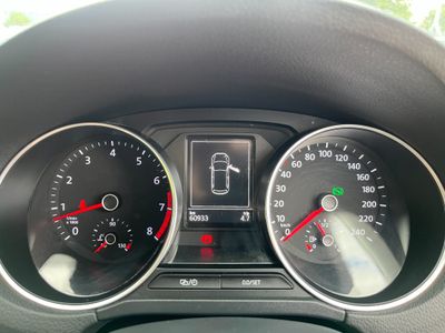 2016 Volkswagen Polo
