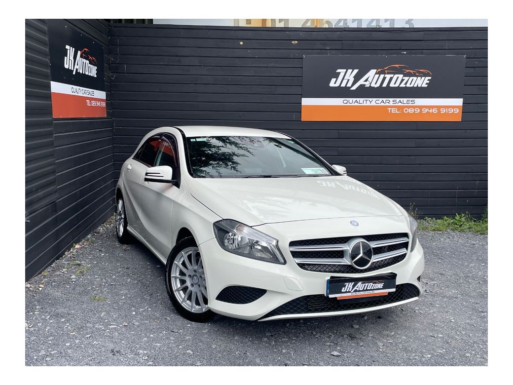 2015 Mercedes-Benz A Class