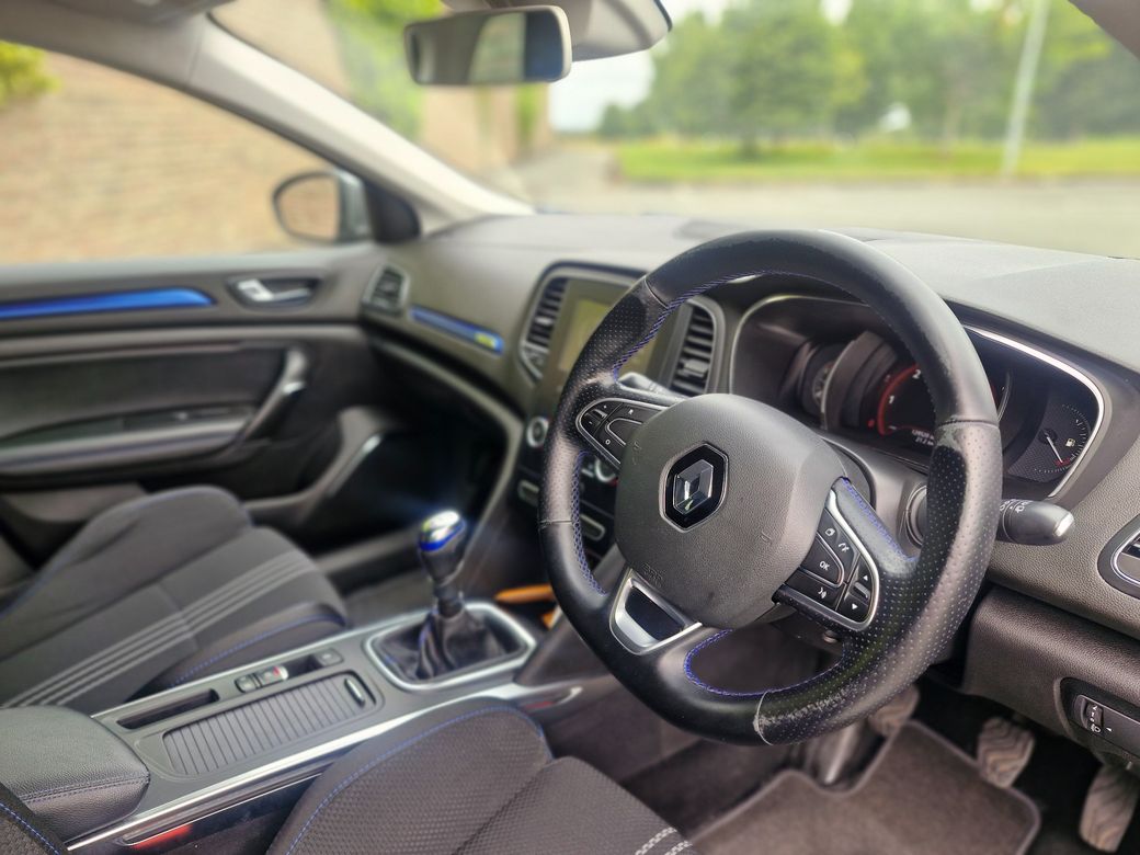 2017 Renault Megane
