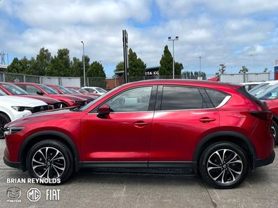 2024 Mazda CX-5