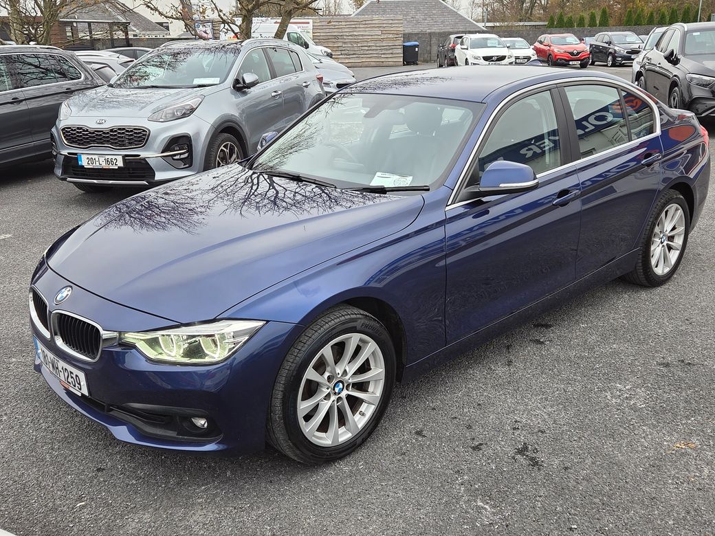 2018 BMW 3 Series