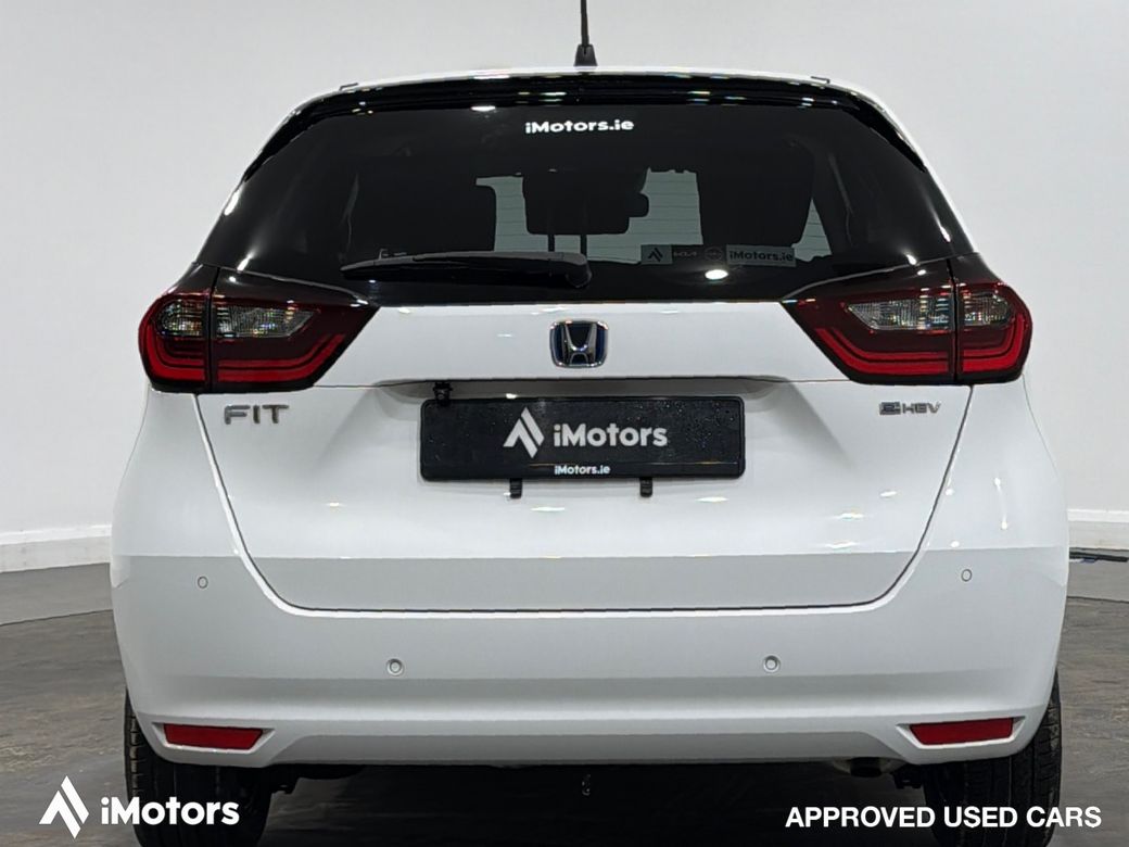 2021 Honda Fit