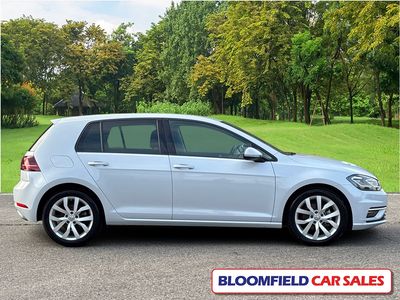 2018 Volkswagen Golf