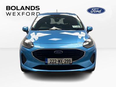 2022 Ford Fiesta