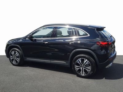 2025 Mercedes-Benz GLA Class