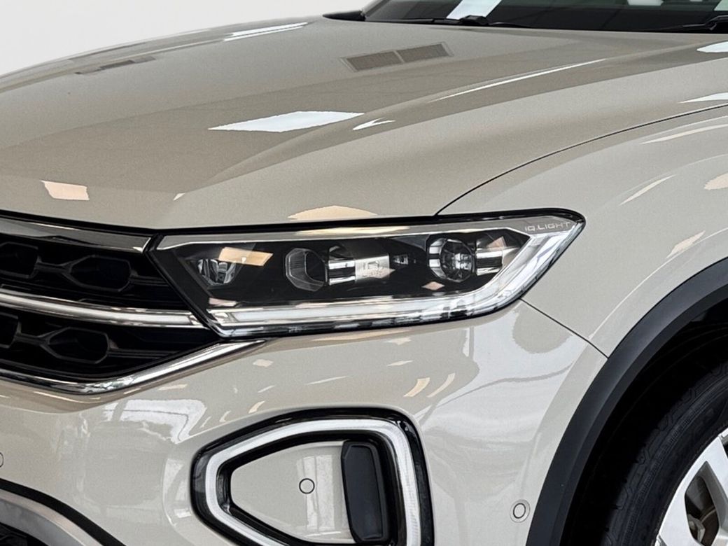 2023 Volkswagen T-Roc