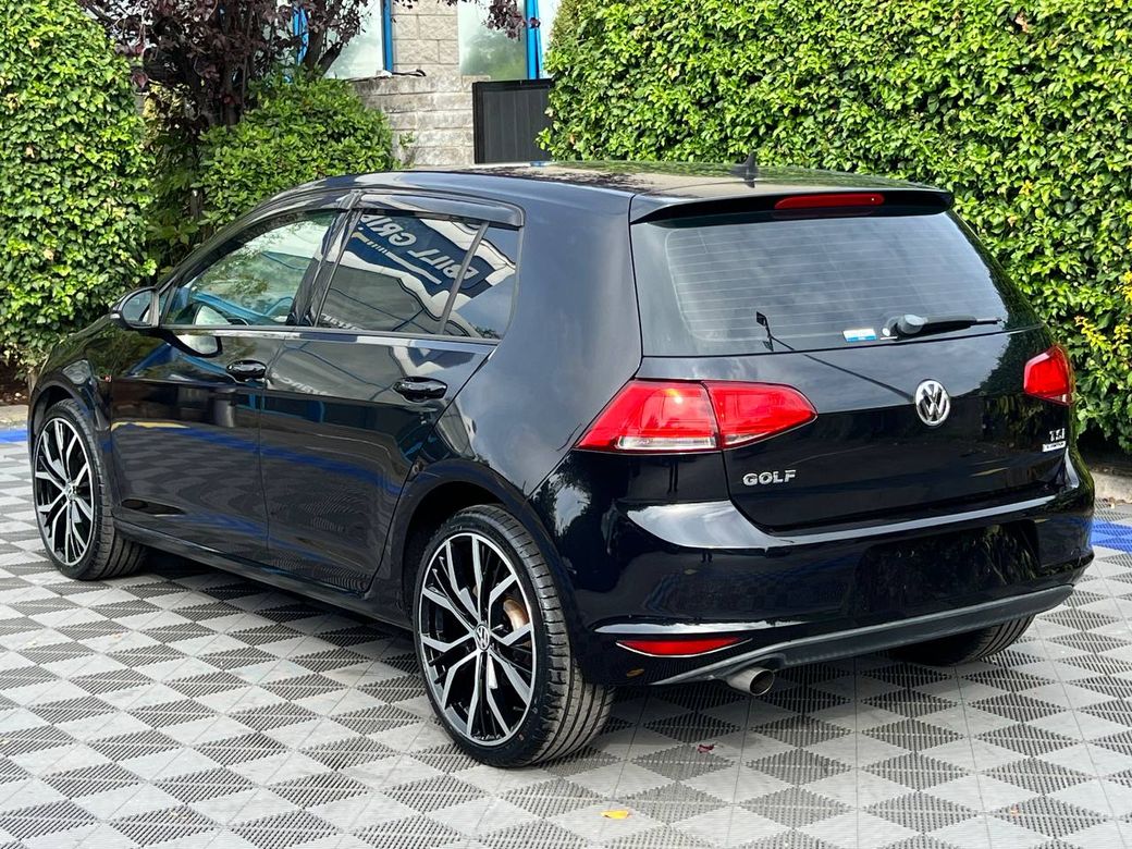 2015 Volkswagen Golf