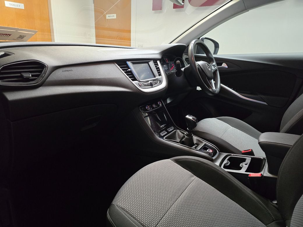 2020 Opel Grandland X