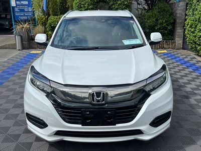 2019 Honda Vezel