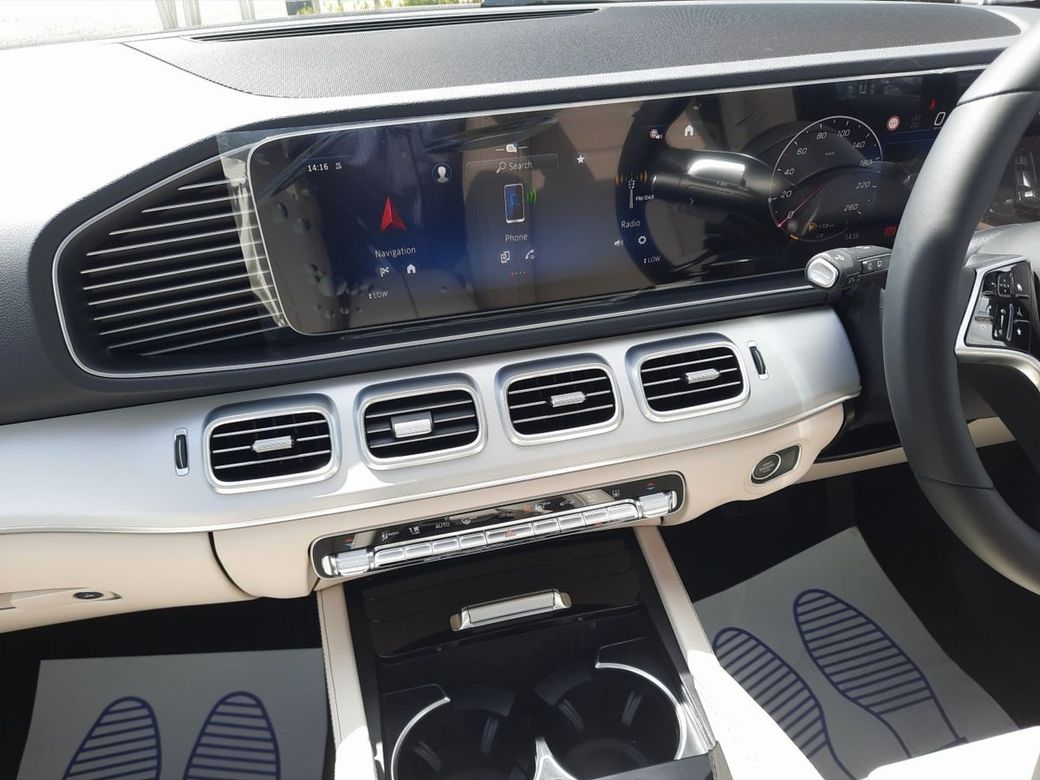 2025 Mercedes-Benz GLE Class