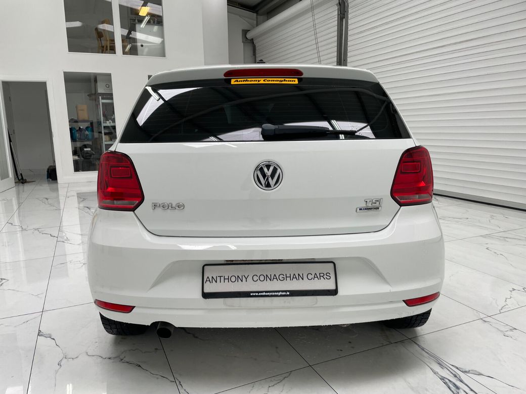 2015 Volkswagen Polo