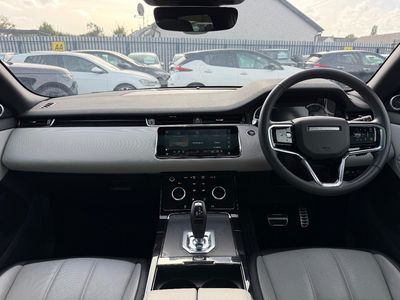 2023 Land Rover Range Rover Evoque