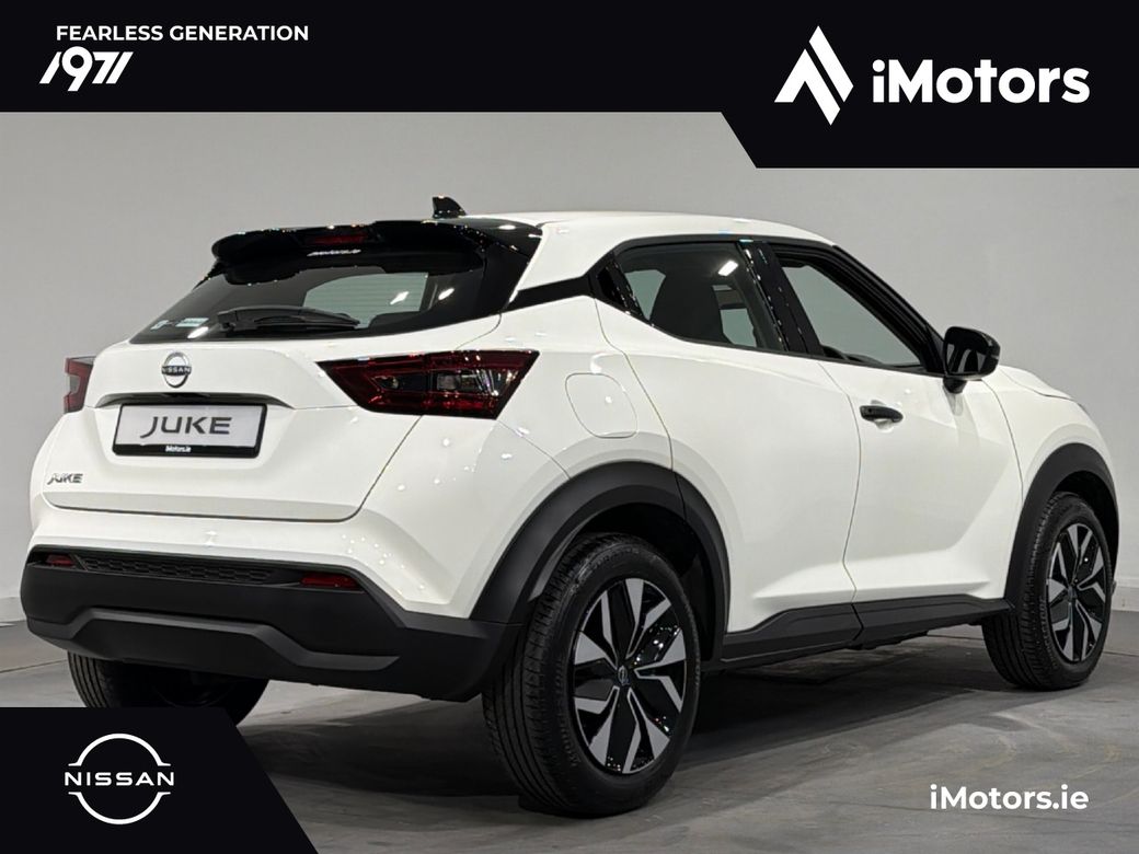 2026 Nissan Juke
