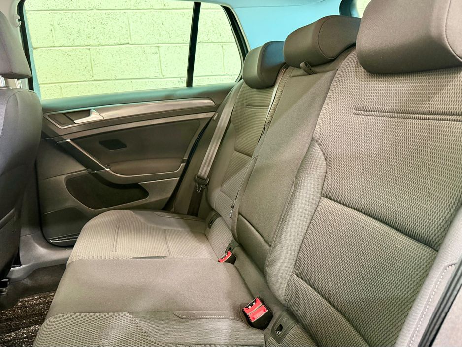 2020 Volkswagen Golf