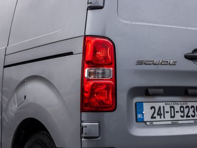 2024 Fiat Scudo
