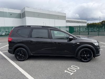 2023 Dacia Jogger