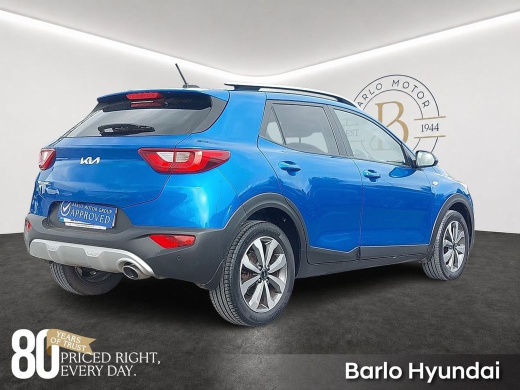 2022 Kia Stonic