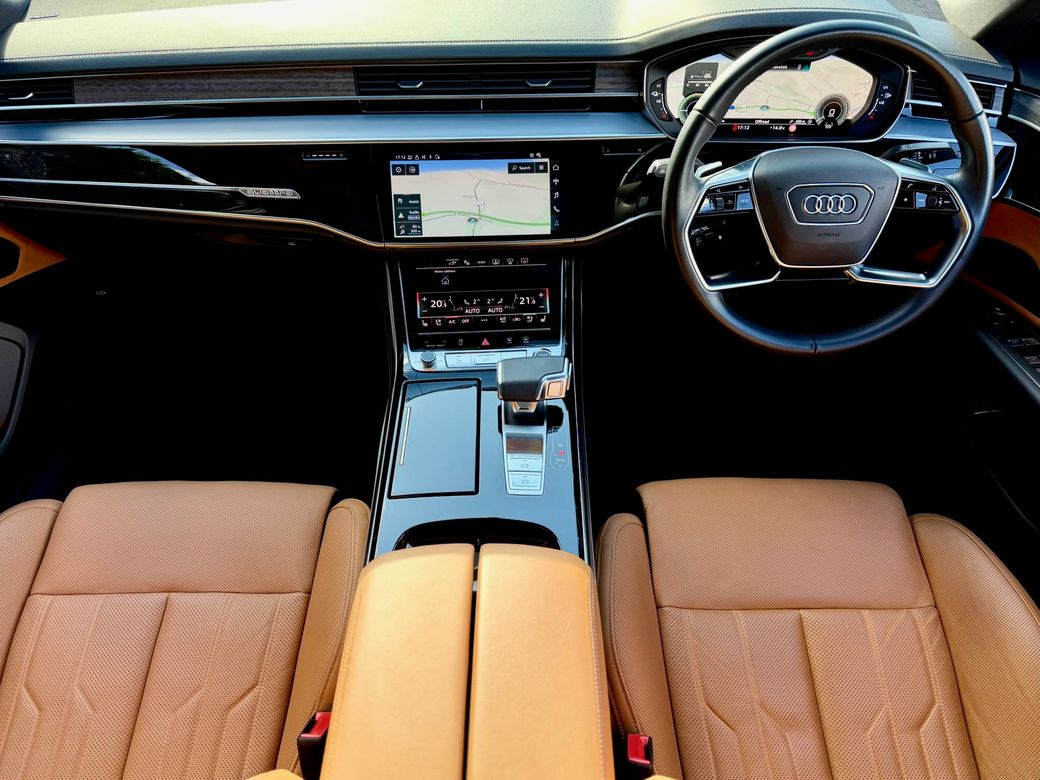 2024 Audi A8
