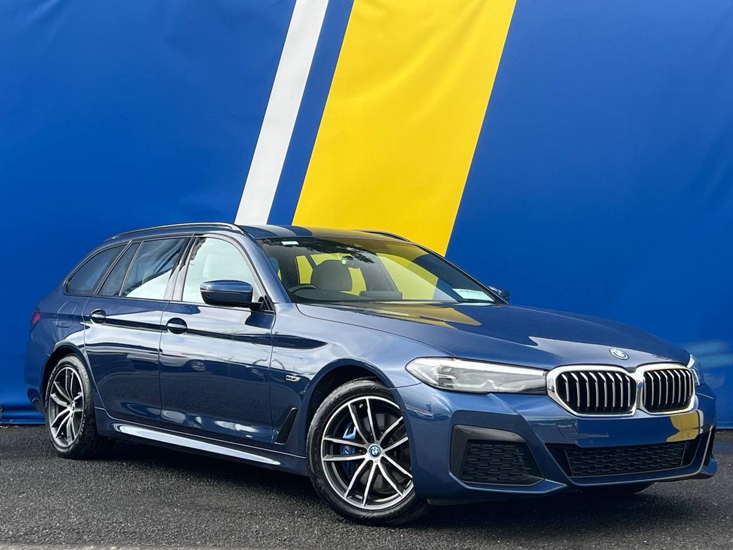 2022 BMW 5 Series