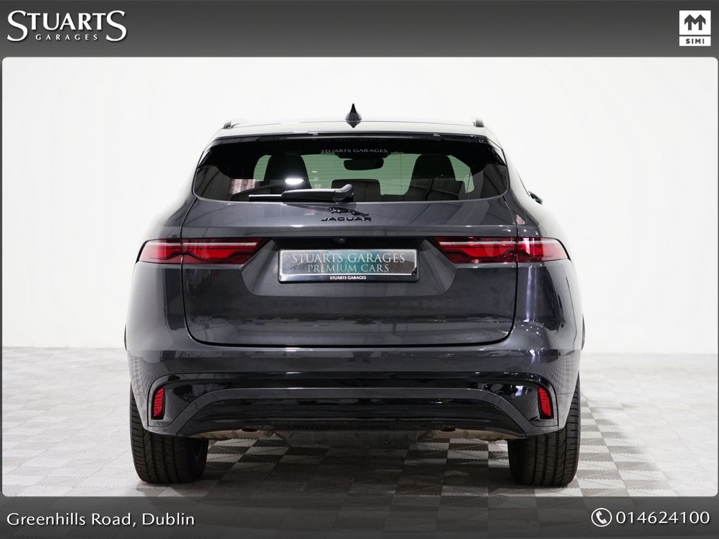 2024 Jaguar F-Pace