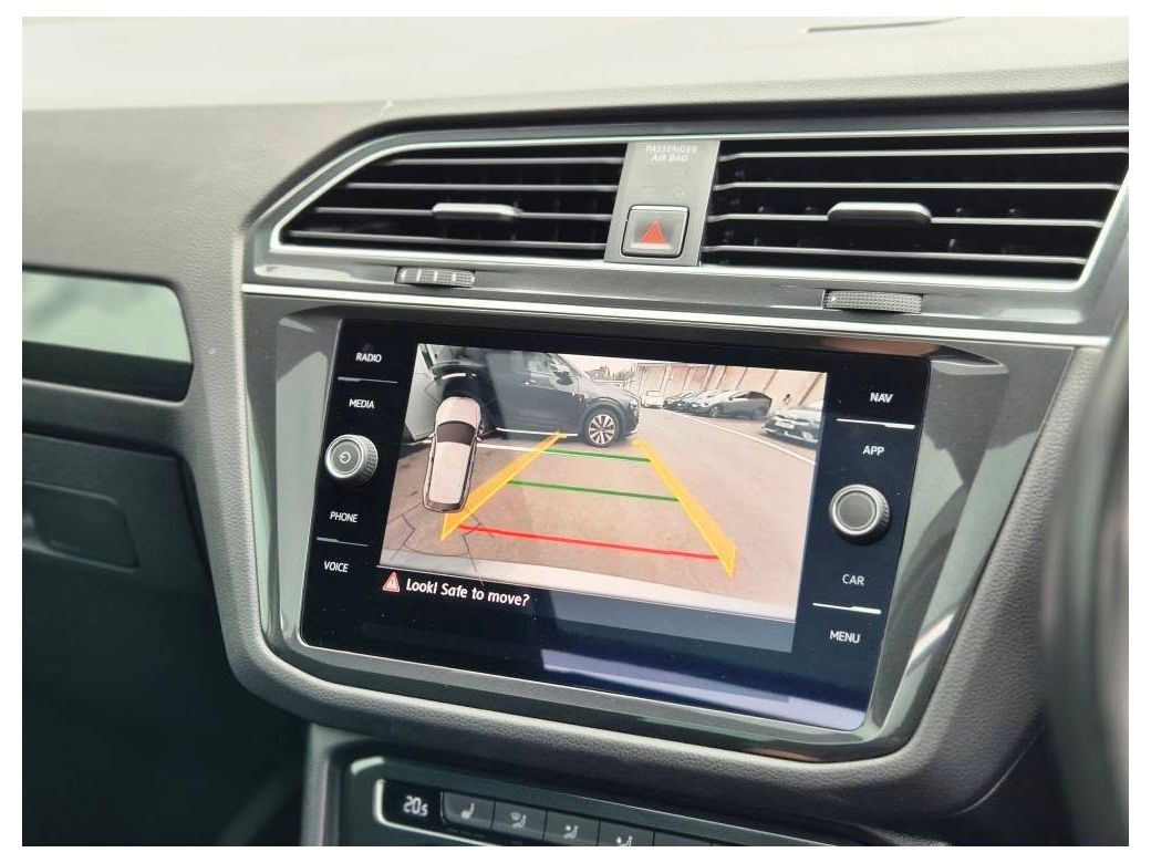2017 Volkswagen Tiguan