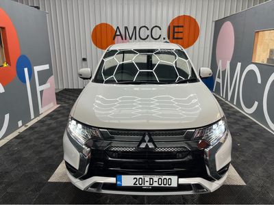 2020 Mitsubishi Outlander