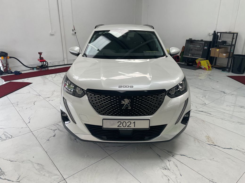 2021 Peugeot 2008