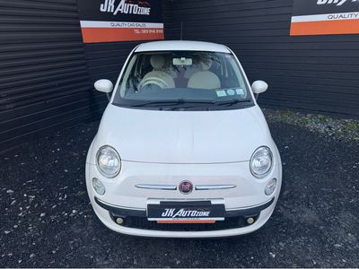2014 Fiat 500