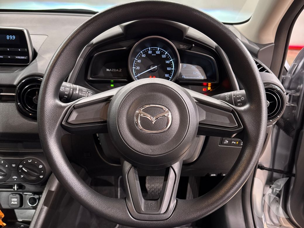 2024 Mazda Mazda2