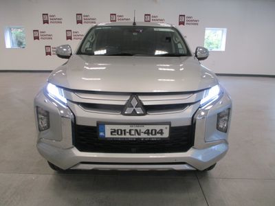 2020 Mitsubishi L200