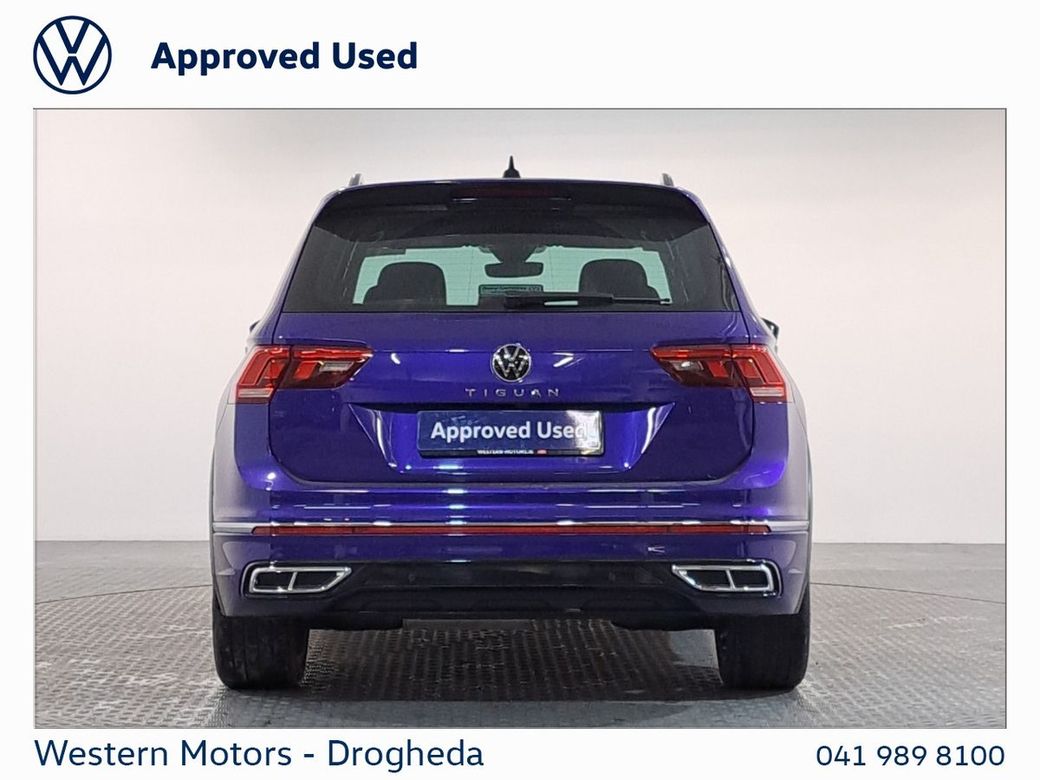 2023 Volkswagen Tiguan