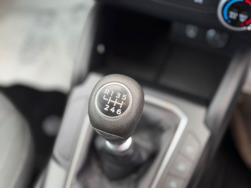2019 Ford Focus