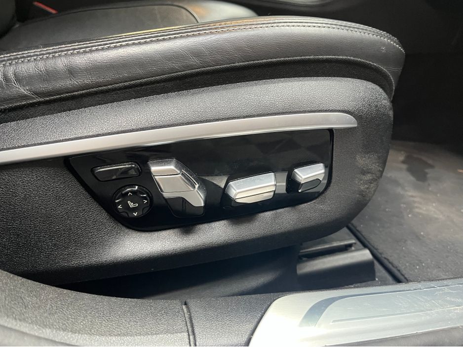 2017 BMW 7 Series