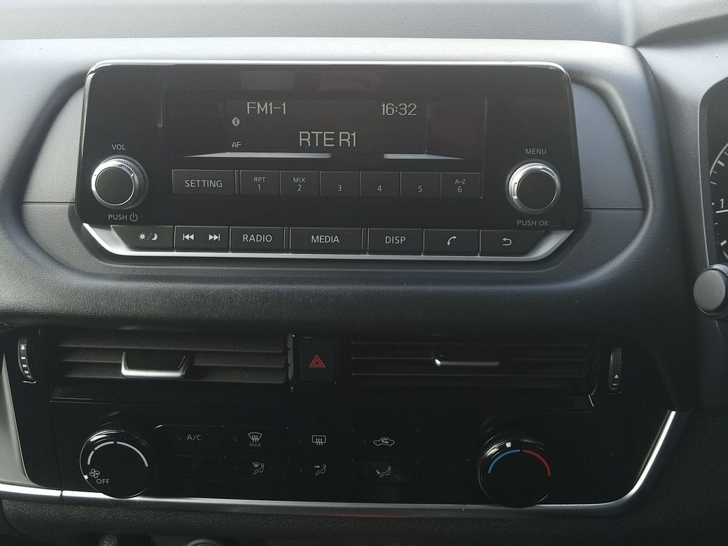 2022 Nissan Qashqai