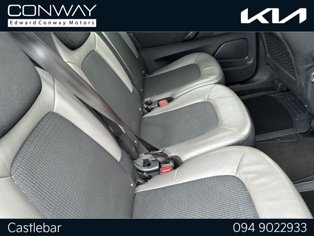 2019 Citroen Grand C4 Picasso