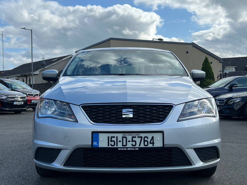 2015 SEAT Toledo