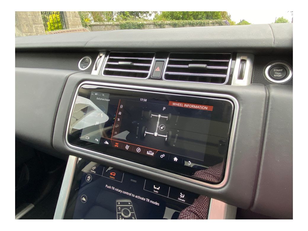 2020 Land Rover Range Rover