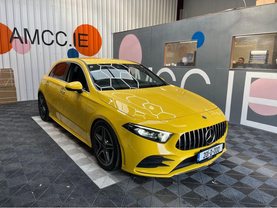 2020 Mercedes-Benz A Class