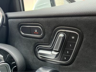 2020 Mercedes-Benz A Class