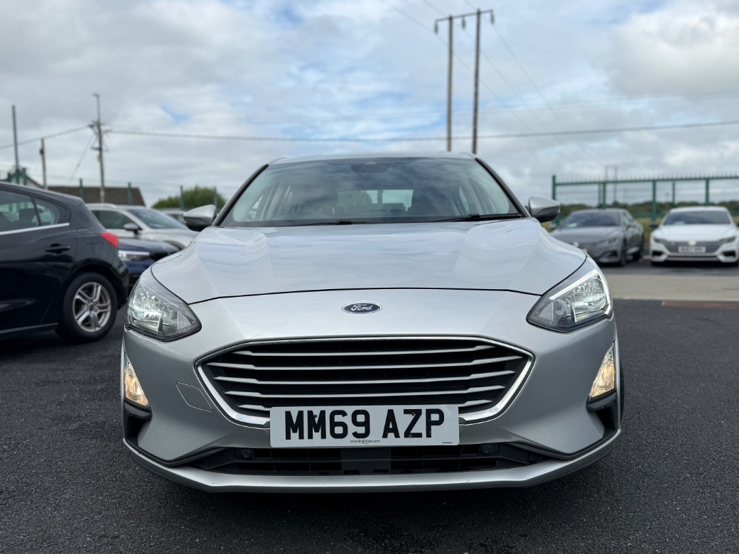 2020 Ford Focus