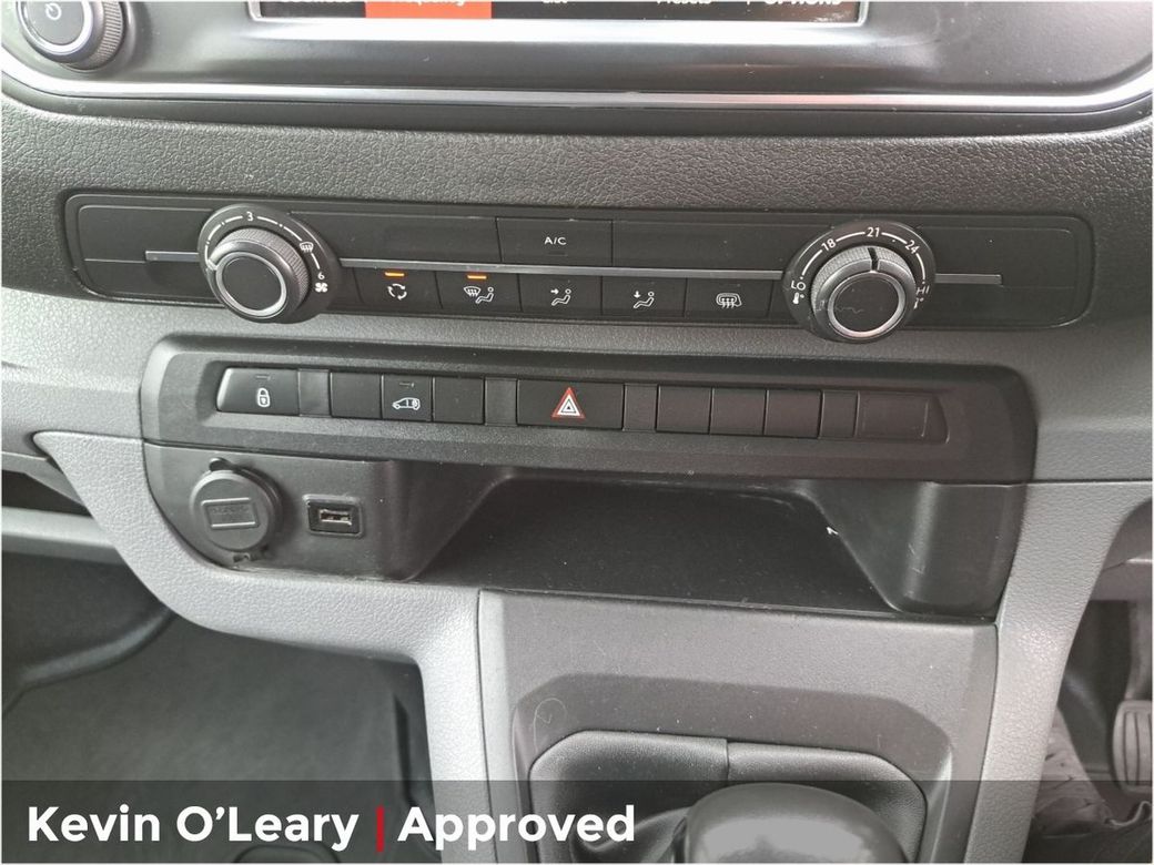 2022 Citroen Dispatch