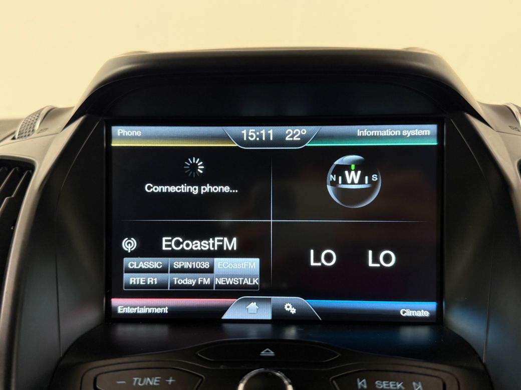 2016 Ford Kuga