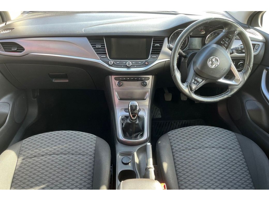 2016 Vauxhall Astra