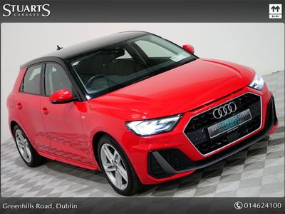 2019 Audi A1